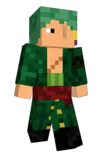 MacSuibhne13 Minecraft avatar full body