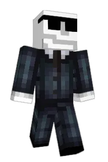 MacTonight_ Minecraft avatar full body