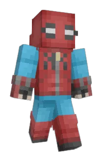 MacWarfare Minecraft avatar full body