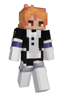 Mac_DeCat Minecraft avatar full body