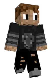 Mac_Fayden Minecraft avatar full body