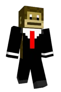 Mac_Hacks Minecraft avatar full body
