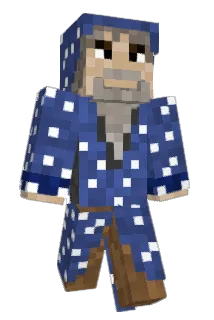 Mac_JCB Minecraft avatar full body