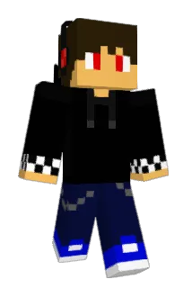 Mac_attact Minecraft avatar full body