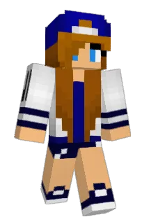 Mac_donald2000 Minecraft avatar full body