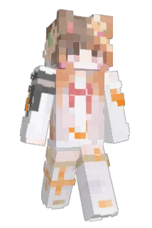 Mac_ft Minecraft avatar full body