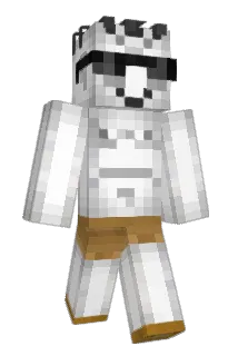 Mac_petrov Minecraft avatar full body