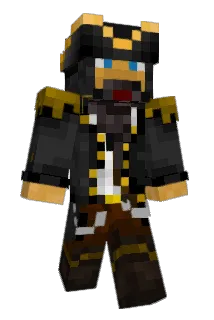 Maca420 Minecraft avatar full body