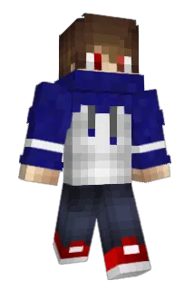 MacacoAutoPecas Minecraft avatar full body