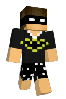 MacacoBucaneiro Minecraft avatar full body