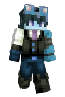 MacacoOscuro69 Minecraft avatar full body