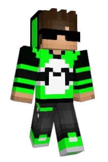 Macaco_PVP Minecraft avatar full body