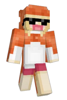 Macacob Minecraft avatar full body