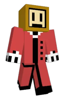 Macadamia24 Minecraft avatar full body