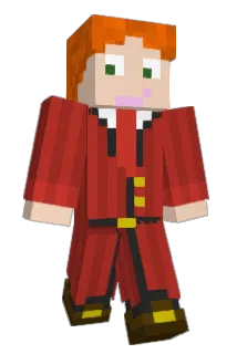 Macadamian69 Minecraft avatar full body