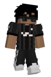 Macadlore Minecraft avatar full body