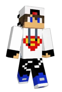 Macafalas_BODE Minecraft avatar full body