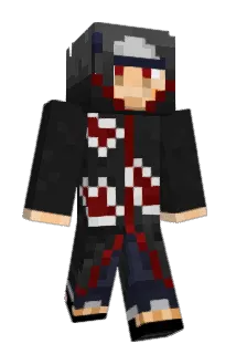 Macak Minecraft avatar full body