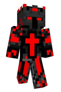 Macalis Minecraft avatar full body