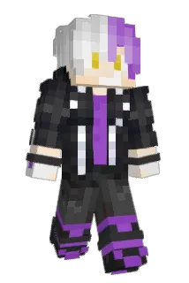 Macanore Minecraft avatar full body