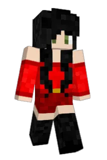 MacarenaPH Minecraft avatar full body