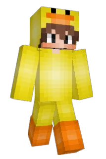 Macaron519 Minecraft avatar full body
