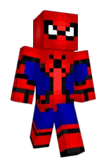 MacaroniNinja1 Minecraft avatar full body