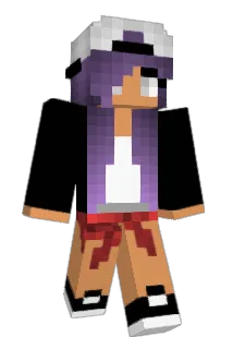 MacaroonCookie2 Minecraft avatar full body