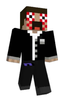 MacauleyW Minecraft avatar full body