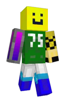 MacawMan6 Minecraft avatar full body