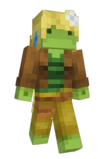 MacawUltra Minecraft avatar full body