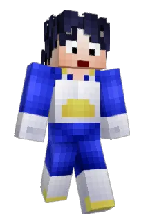 Macbuster35 Minecraft avatar full body