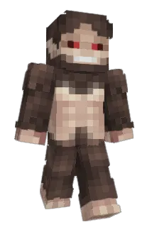 Macc001 Minecraft avatar full body