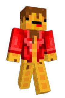 MaccaMoozie Minecraft avatar full body
