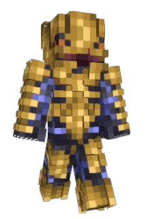 Maccabeus7 Minecraft avatar full body