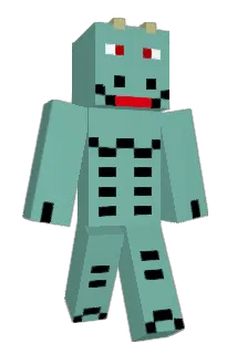 Maccajnr1 Minecraft avatar full body
