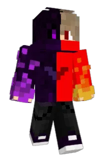 Maccan1 Minecraft avatar full body