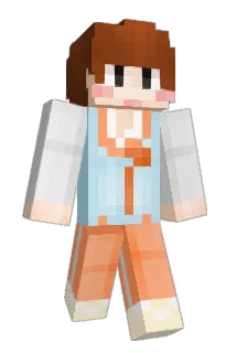Maccas00 Minecraft avatar full body