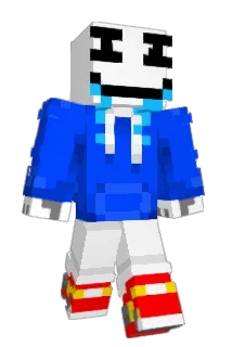 Maccia_ Minecraft avatar full body