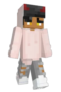 Macck_404 Minecraft avatar full body