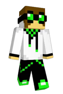 Macd_2000 Minecraft avatar full body