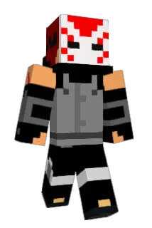 MacdoDuBled_GiGn Minecraft avatar full body