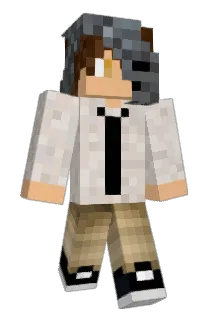 Mace117 Minecraft avatar full body