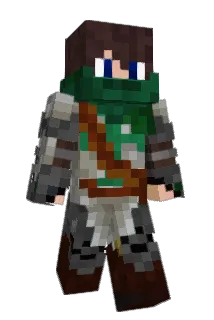 Mace1212 Minecraft avatar full body