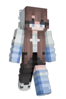 Mace8973 Minecraft avatar full body