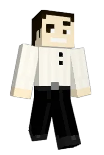 MaceDverji Minecraft avatar full body