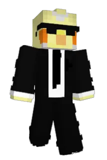 MaceL0w Minecraft avatar full body