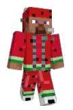 MaceMerchant Minecraft avatar full body
