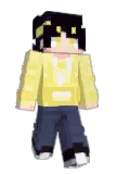 MaceSpear Minecraft avatar full body