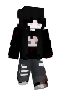 Mace_333 Minecraft avatar full body
